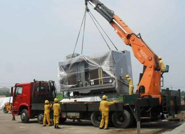 北京起重吊裝公司