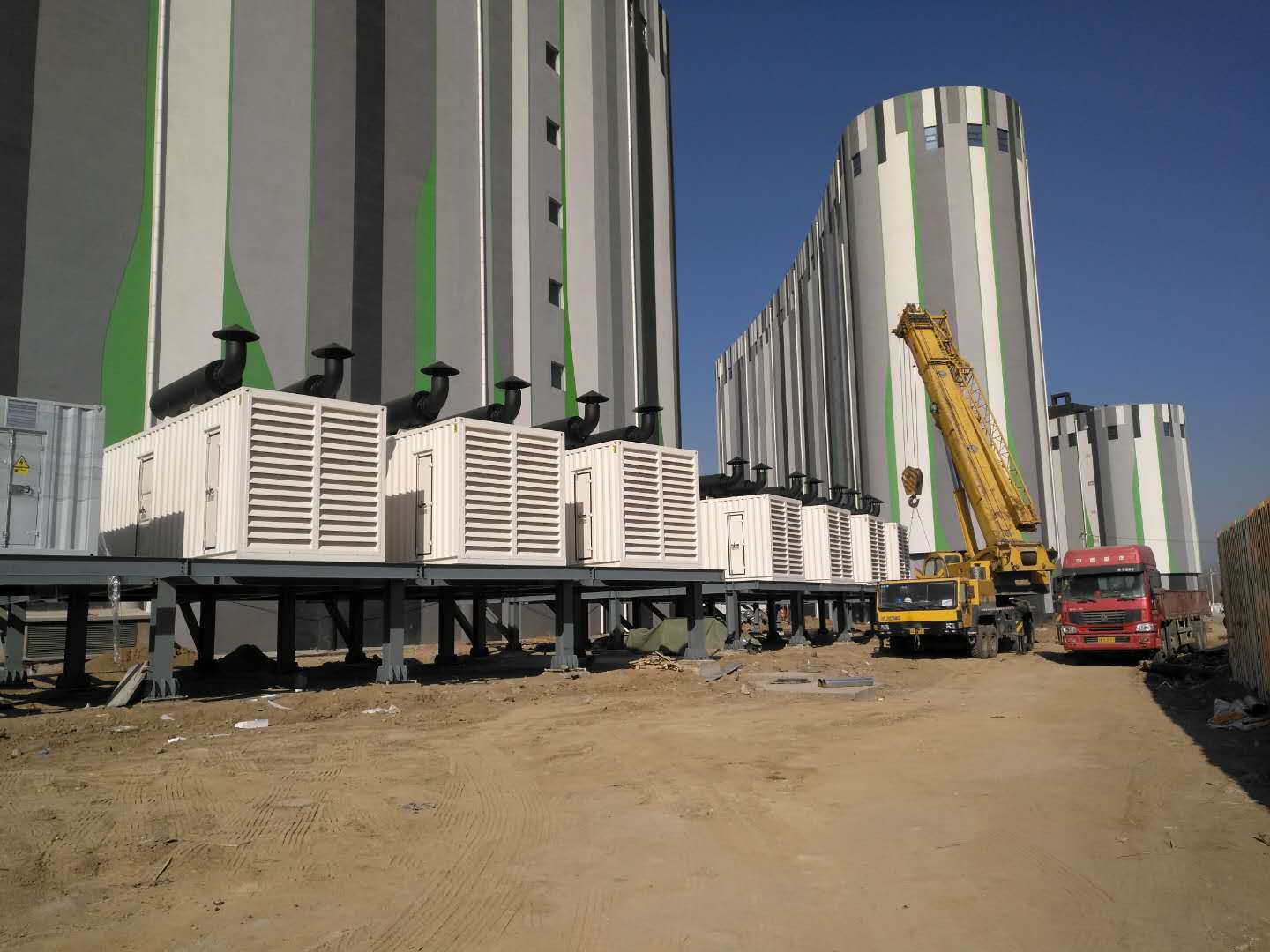 北京設備裝卸搬運公司教您如何使用鋼絲繩